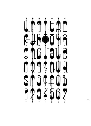 Fred africkian theartofletter type-small
