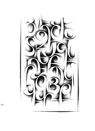 Fred africkian theartofletter type-small