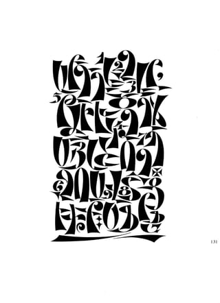 Fred africkian theartofletter type-small