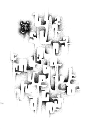 Fred africkian theartofletter type-small