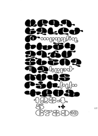 Fred africkian theartofletter type-small