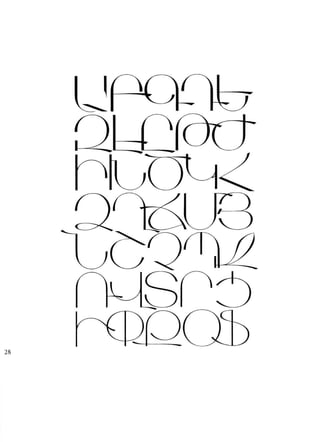 Fred africkian theartofletter type-small