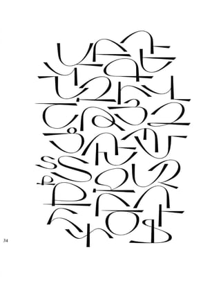 Fred africkian theartofletter type-small