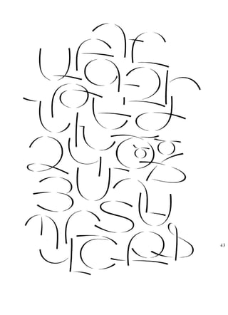 Fred africkian theartofletter type-small