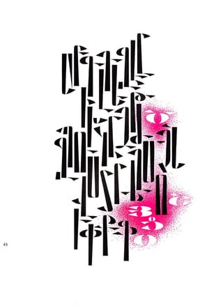 Fred africkian theartofletter type-small