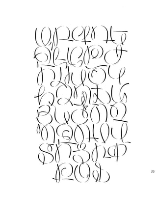 Fred africkian theartofletter type-small