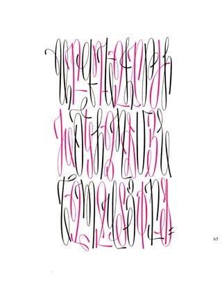 Fred africkian theartofletter type-small