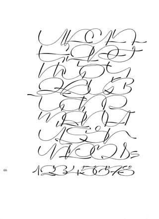 Fred africkian theartofletter type-small