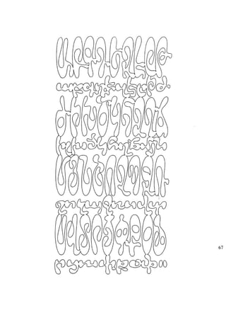 Fred africkian theartofletter type-small