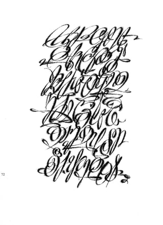 Fred africkian theartofletter type-small