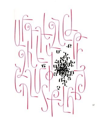 Fred africkian theartofletter type-small