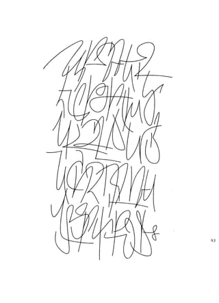 Fred africkian theartofletter type-small