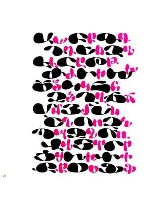 Fred africkian theartofletter type-small