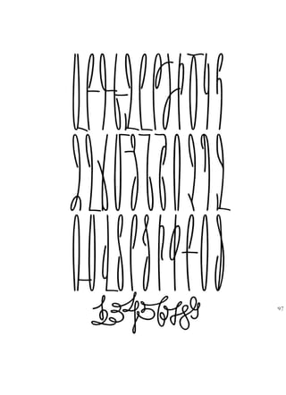 Fred africkian theartofletter type-small