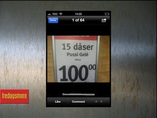 Fredagsmoro uke 11 2012