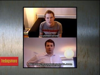 Fredagsmoro uke 18 2012