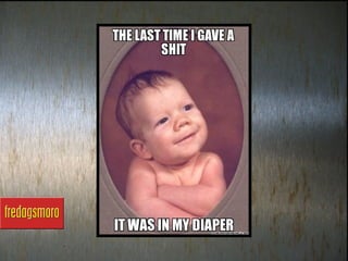 Fredagsmoro uke 18 2012