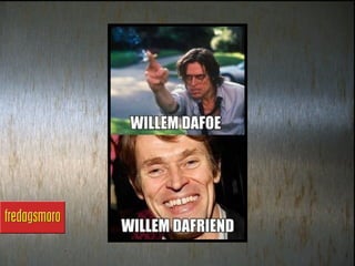 Fredagsmoro uke 18 2012