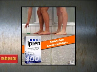 Fredagsmoro uke 18 2012