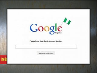 Fredagsmoro uke 18 2012