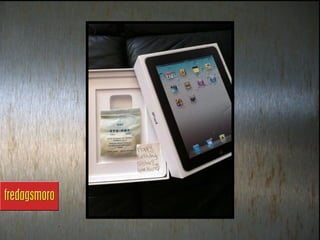 Fredagsmoro uke 18 2012