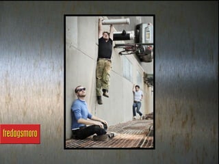 Fredagsmoro uke 18 2012