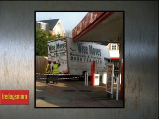 Fredagsmoro uke 18 2012