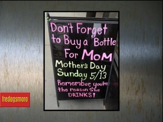 Fredagsmoro uke 18 2012