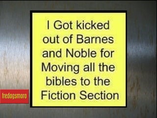 Fredagsmoro uke 18 2012