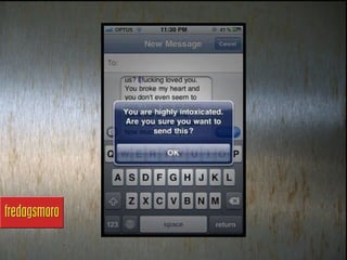 Fredagsmoro uke 18 2012