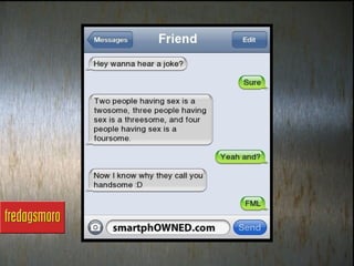 Fredagsmoro uke 18 2012