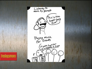 Fredagsmoro uke 21 2012