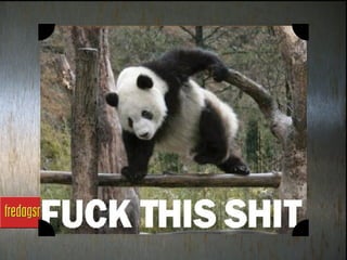 Fredagsmoro uke 21 2012