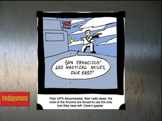 Fredagsmoro uke 21 2012