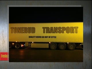 Fredagsmoro uke 46 2012