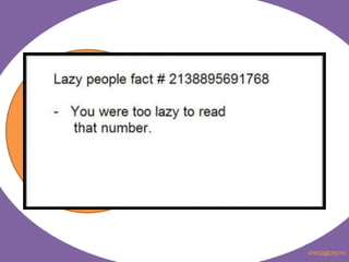 Fredagsmoro uke 7 2012