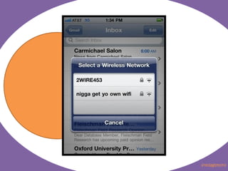 Fredagsmoro uke 7 2012