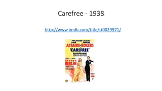 Carefree - 1938
http://www.imdb.com/title/tt0029971/
 