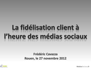MediasSociaux.fr
 