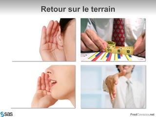Retour sur le terrain