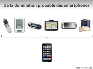 De la domination probable des smartphones