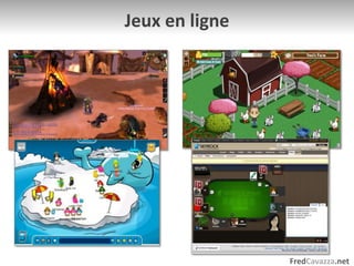 Jeux en ligne