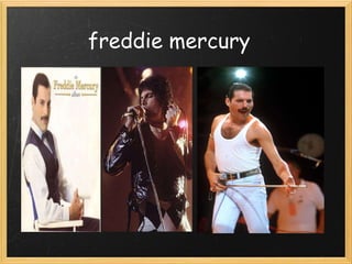 freddie mercury 