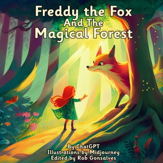 Freddy the Fox and the Magic Forest