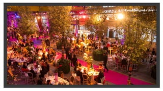 Event Beispiel – Live
 