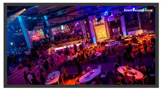 Event Beispiel – Live
 