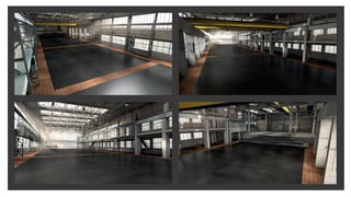 FREDENHAGEN - Eventlocation 