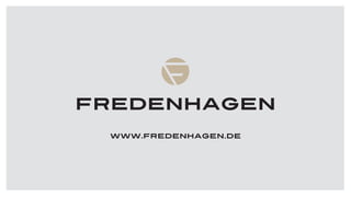 FREDENHAGEN - Eventlocation 