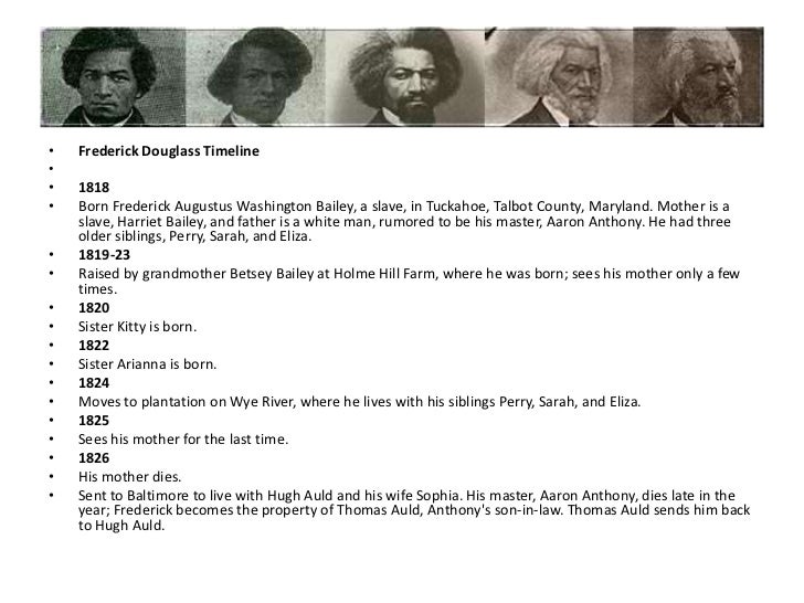 Frederick douglass 2011