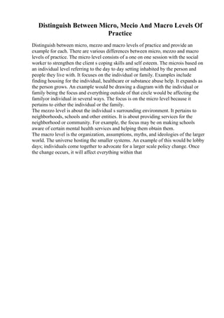 Mezzo Examples Frederick Douglass Essay | PDF